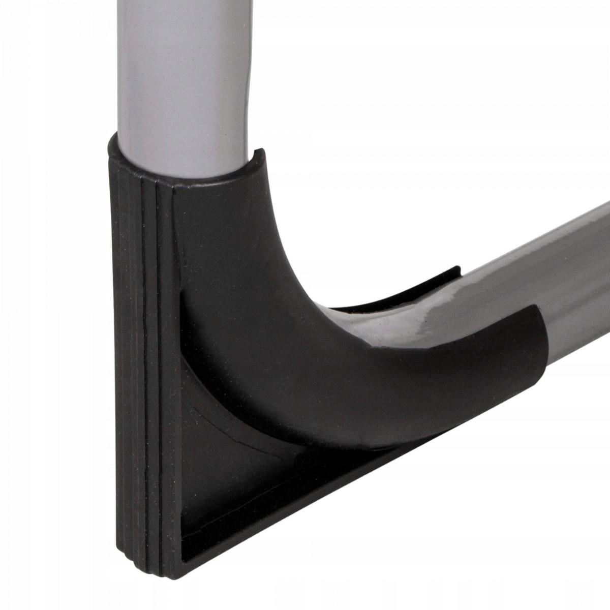 Шезлонг (лежак) для пляжа, террасы и сада с навесом Springos GC0039