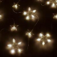 Гирлянда бахрома уличная (наружная) Springos 2 м 136 LED Pilot CL4007 Warm White