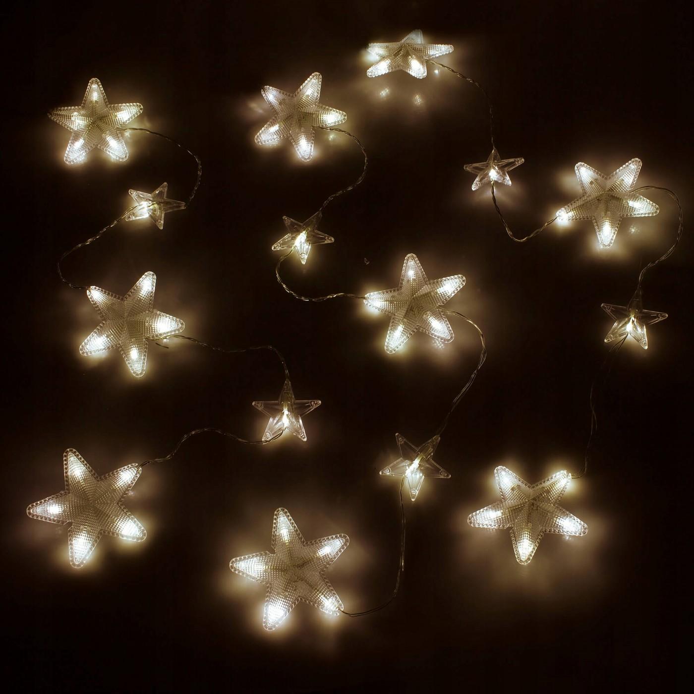 Гирлянда бахрома уличная (наружная) Springos 2 м 136 LED Pilot CL4007 Warm White