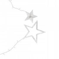 Гирлянда бахрома уличная (наружная) Springos 2 м 138 LED CL4011 Cold White