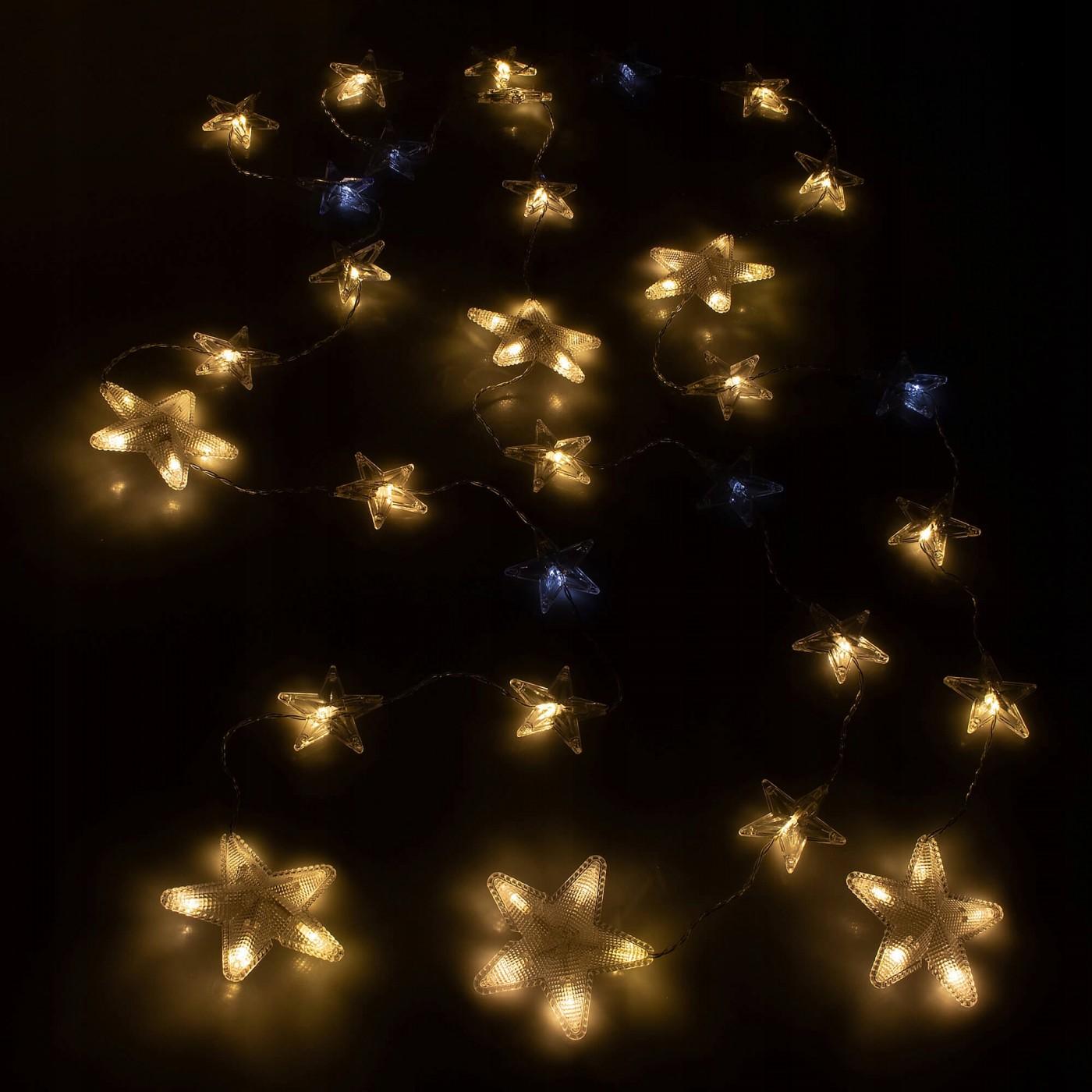 Гирлянда бахрома уличная (наружная) Springos 2 м 180 LED CL4004 Warm White