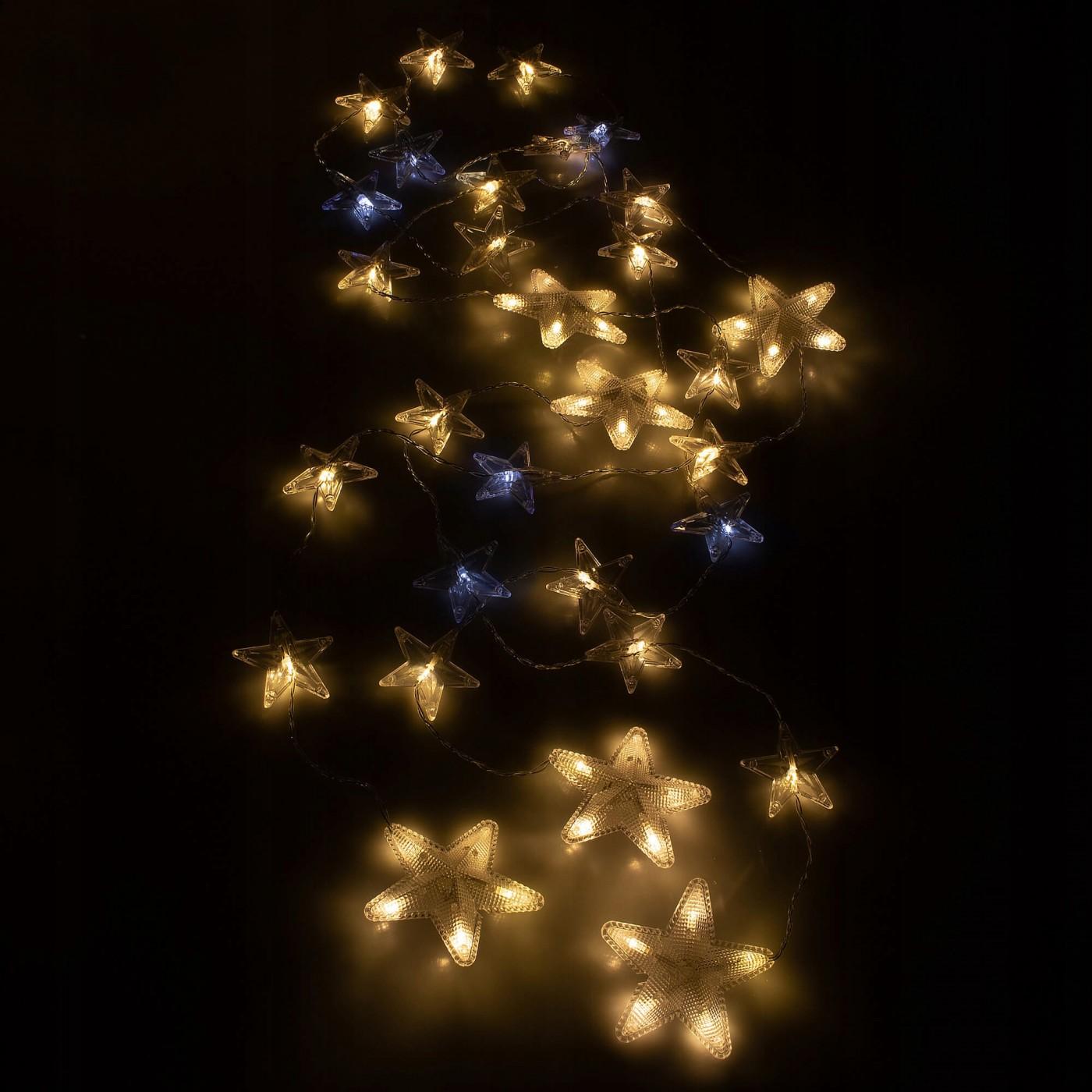 Гирлянда бахрома уличная (наружная) Springos 2 м 180 LED CL4004 Warm White