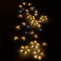 Гирлянда бахрома уличная (наружная) Springos 2 м 180 LED CL4004 Warm White