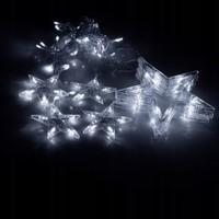 Гирлянда бахрома уличная (наружная) Springos 2 м 92 LED CL4009 Cold White