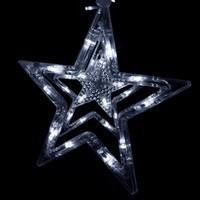 Гирлянда бахрома уличная (наружная) Springos 2 м 92 LED CL4009 Cold White