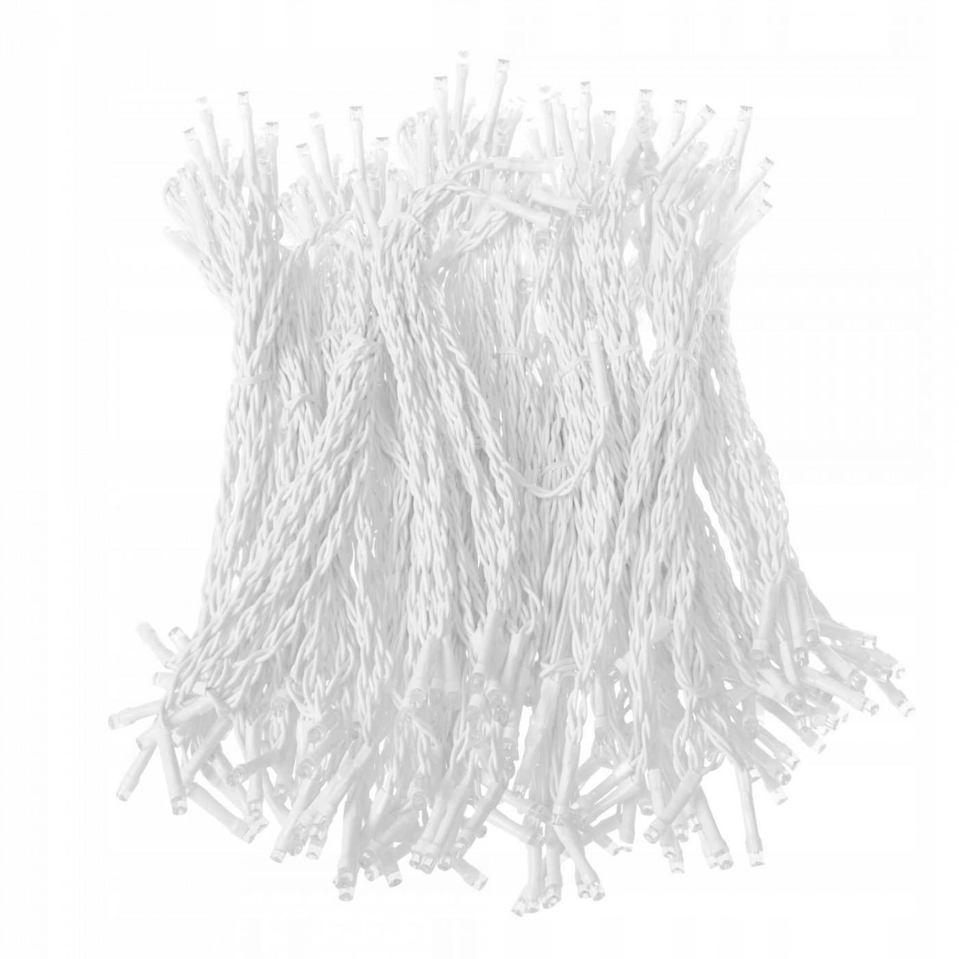 Гирлянда бахрома уличная (наружная) Springos 3 x 3 м 306 LED Pilot CL4002 Blue