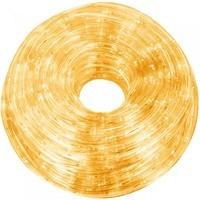 Гирлянда дюралайт уличная (наружная) Springos Rope Lights 20 м 480 LED CL1204 Warm White