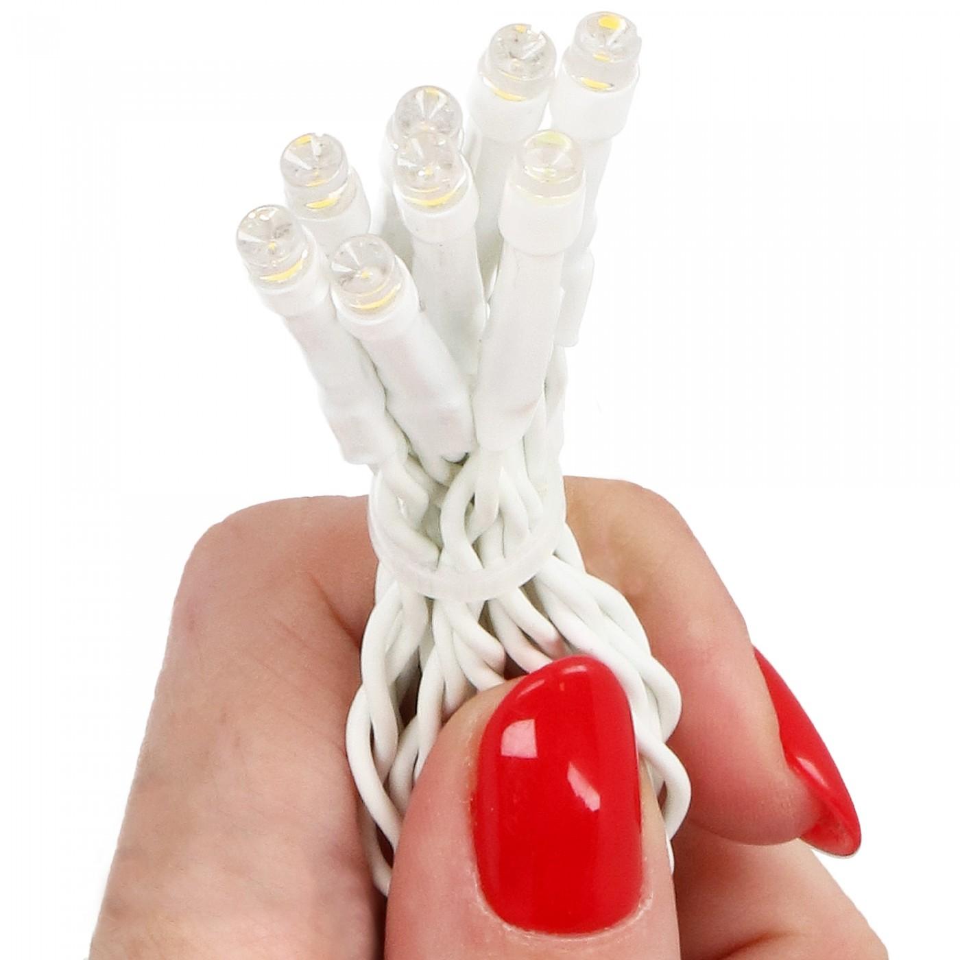 Гирлянда бахрома уличная (наружная) Springos 12 м 300 LED + Flash CL0319 Mix