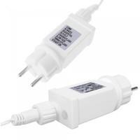 Гирлянда бахрома уличная (наружная) Springos 12 м 300 LED + Flash CL0319 Mix