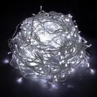 Гирлянда бахрома уличная (наружная) Springos 20 м 500 LED + Flash CL0516 Cold White