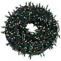 Гирлянда уличная (наружная) Springos 50 м 1000 LED CL1002 Mix