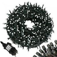 Гирлянда уличная (наружная) Springos 50 м 1000 LED CL1000 Cold White