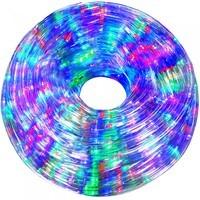 Гирлянда дюралайт уличная (наружная) Springos Rope Lights 20 м 480 LED CL1206 Mix