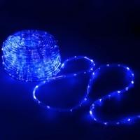 Гирлянда дюралайт уличная (наружная) Springos Rope Lights 20 м 480 LED CL1207 Blue