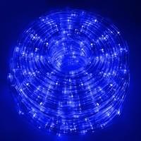 Гирлянда дюралайт уличная (наружная) Springos Rope Lights 20 м 480 LED CL1207 Blue