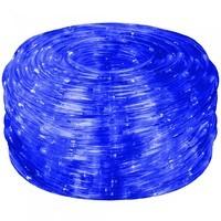 Гирлянда дюралайт уличная (наружная) Springos Rope Lights 20 м 480 LED CL1207 Blue
