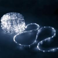 Гирлянда дюралайт уличная (наружная) Springos Rope Lights 30 м 720 LED CL1208 Cold White