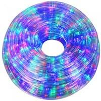 Гирлянда дюралайт уличная (наружная) Springos Rope Lights 30 м 720 LED CL1209 Mix
