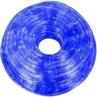 Гирлянда дюралайт уличная (наружная) Springos Rope Lights 10 м 240 LED CL1203 Blue