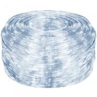 Гирлянда дюралайт уличная (наружная) Springos Rope Lights 10 м 240 LED CL1201 Cold White