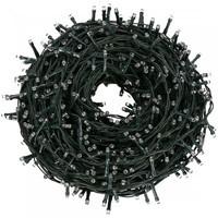 Гирлянда уличная (наружная) Springos 25 м 500 LED CL0523 Blue