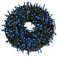 Гирлянда уличная (наружная) Springos 25 м 500 LED CL0523 Blue