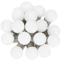 Гирлянда в виде лампочек на батарейках Springos 4 м 20 LED CL0112 Warm White