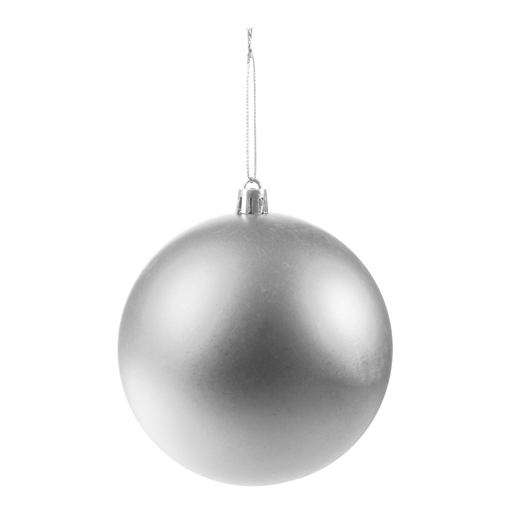 Набор елочных шаров Springos d=10 см 6 шт CA0089