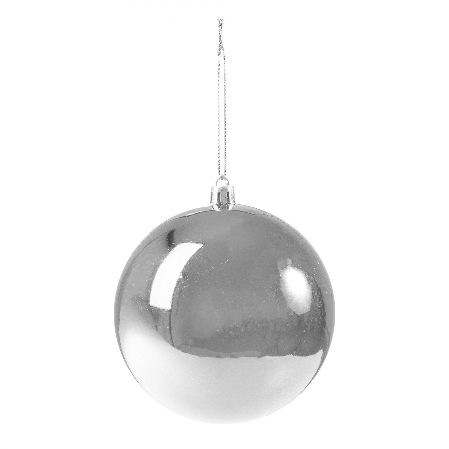 Набор елочных шаров Springos d=10 см 6 шт CA0089