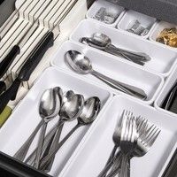 Набор модульных органайзеров для ящика 8 шт Springos HA3057