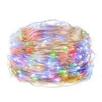 Гирлянда (конский хвост) Springos 2 м 300 LED CL0096 Mix