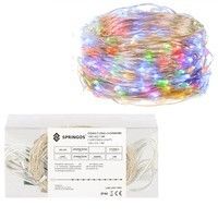 Гирлянда Springos 10 м 100 LED CL0081 Mix