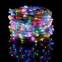 Гирлянда Springos 10 м 100 LED CL0081 Mix