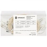 Гирлянда Springos 20 м 200 LED CL0082 Warm White