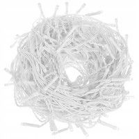 Гирлянда бахрома уличная (наружная) Springos 20 м 500 LED Pilot CL504 Cold White