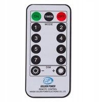 Гирлянда бахрома уличная (наружная) Springos 20 м 500 LED Pilot CL504 Cold White