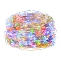 Гирлянда Springos 20 м 200 LED CL0085 Mix