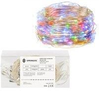 Гирлянда Springos 20 м 200 LED CL0085 Mix