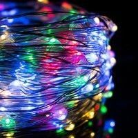 Гирлянда Springos 20 м 200 LED CL0085 Mix