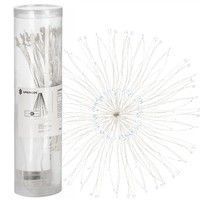 Гирлянда фейерверк на батарейках Springos 3D 100 LED CL0182 Cold White