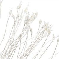 Гирлянда фейерверк на батарейках Springos 3D 100 LED CL0182 Cold White