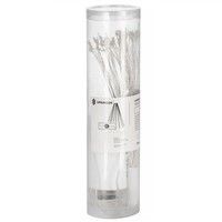 Гирлянда фейерверк на батарейках Springos 3D 100 LED CL0182 Cold White
