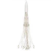 Гирлянда фейерверк на батарейках Springos 3D 100 LED CL0181 Warm White