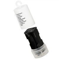 Гирлянда фейерверк на батарейках Springos 3D 100 LED CL0181 Warm White