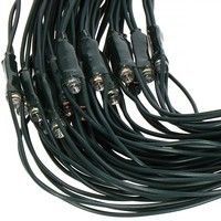 Гирлянда сетка Springos 2 x 2.6 м 160 LED CL4014 Mix