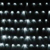 Гирлянда сетка Springos 2 x 2.6 м 160 LED CL4015 Cold White