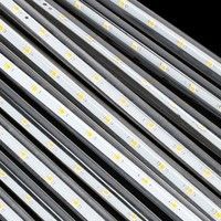Гирлянда метеоритный дождь Springos 4 м 480 LED CL1212 Warm White