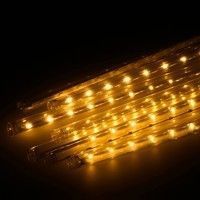 Гирлянда метеоритный дождь Springos 4 м 480 LED CL1212 Warm White