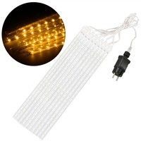 Гирлянда метеоритный дождь Springos 4 м 480 LED CL1212 Warm White