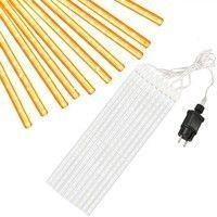 Гирлянда метеоритный дождь Springos 4 м 480 LED CL1212 Warm White